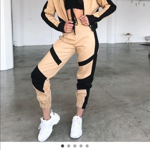 Tiger Mist Harley pant